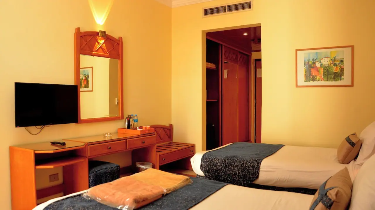 الفندق دايف ان ريزورت - شرم الشيخ